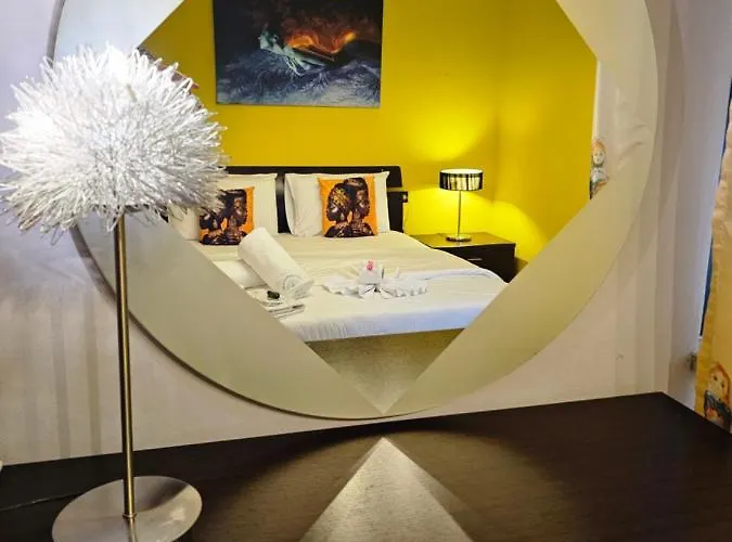 Appartement Center Easy_luxury Tirana